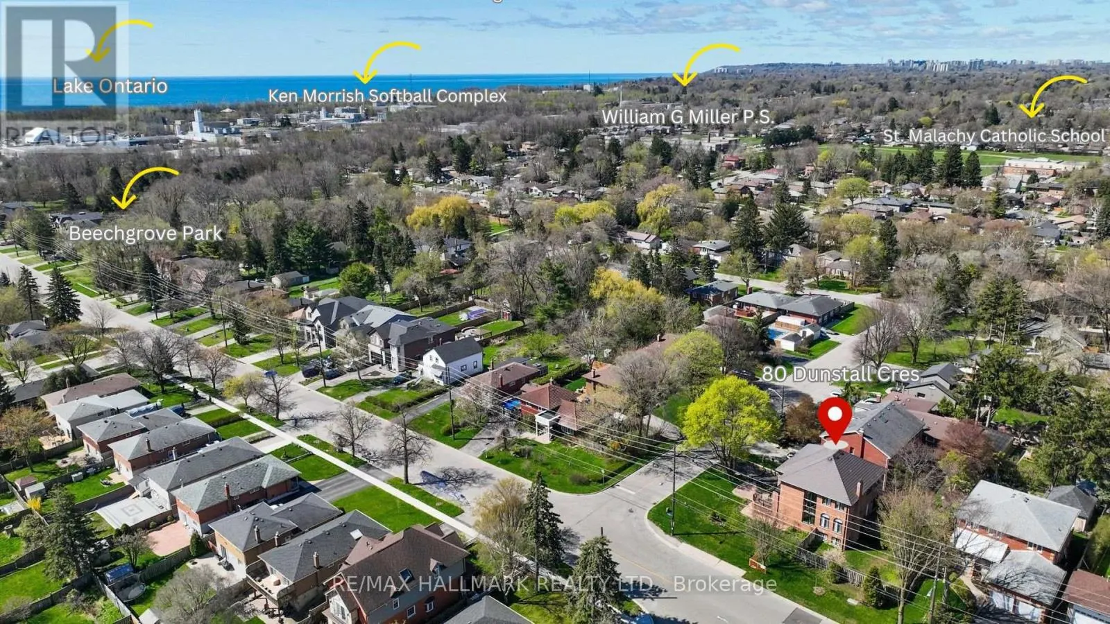 80 DUNSTALL CRESCENT