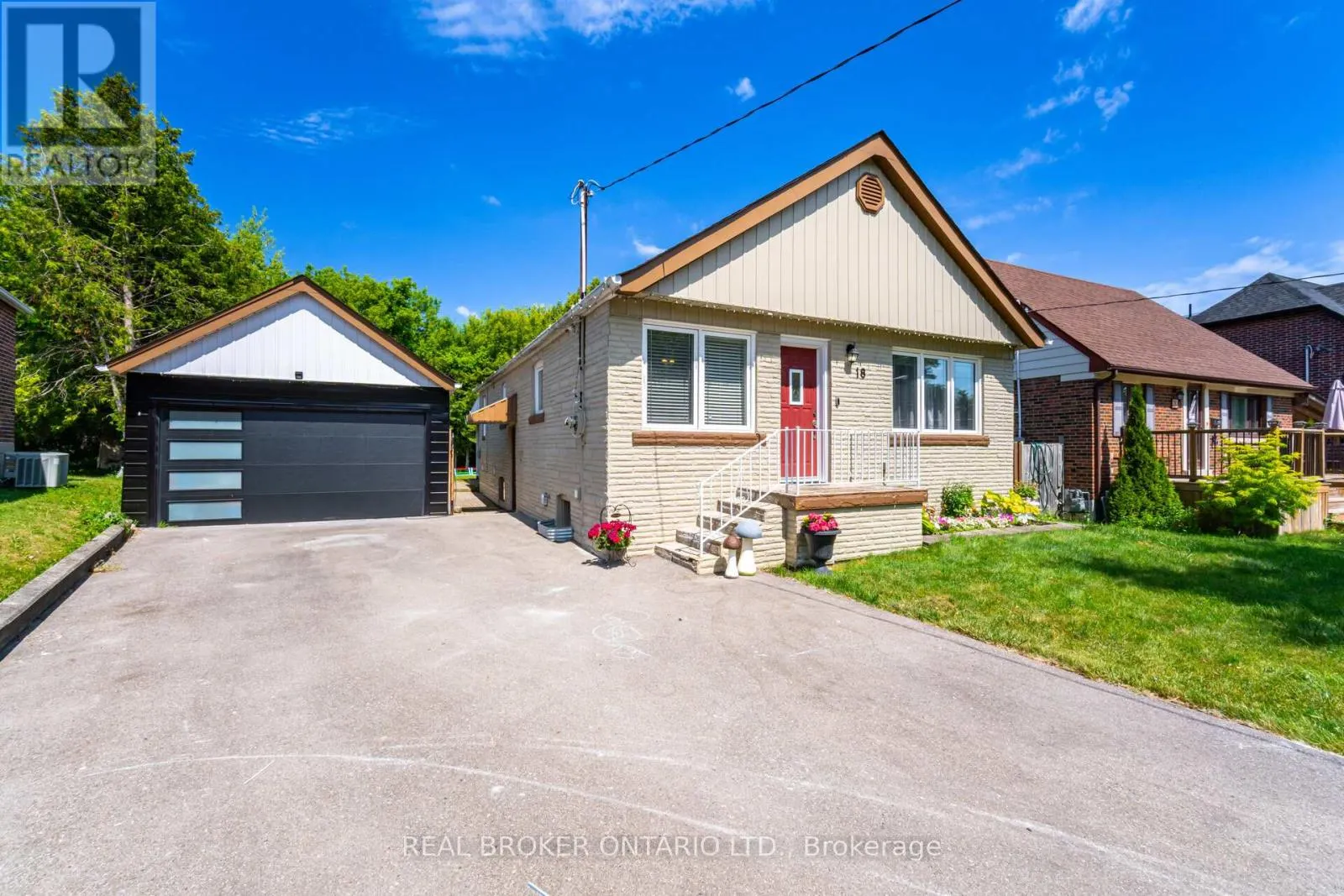 18 ADANAC DRIVE