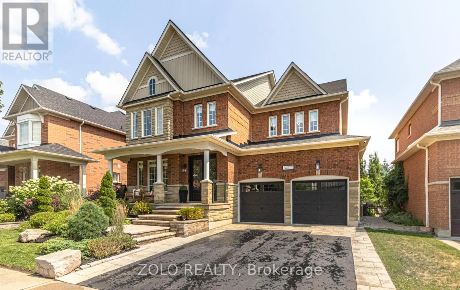 3 COVINGTON DRIVE