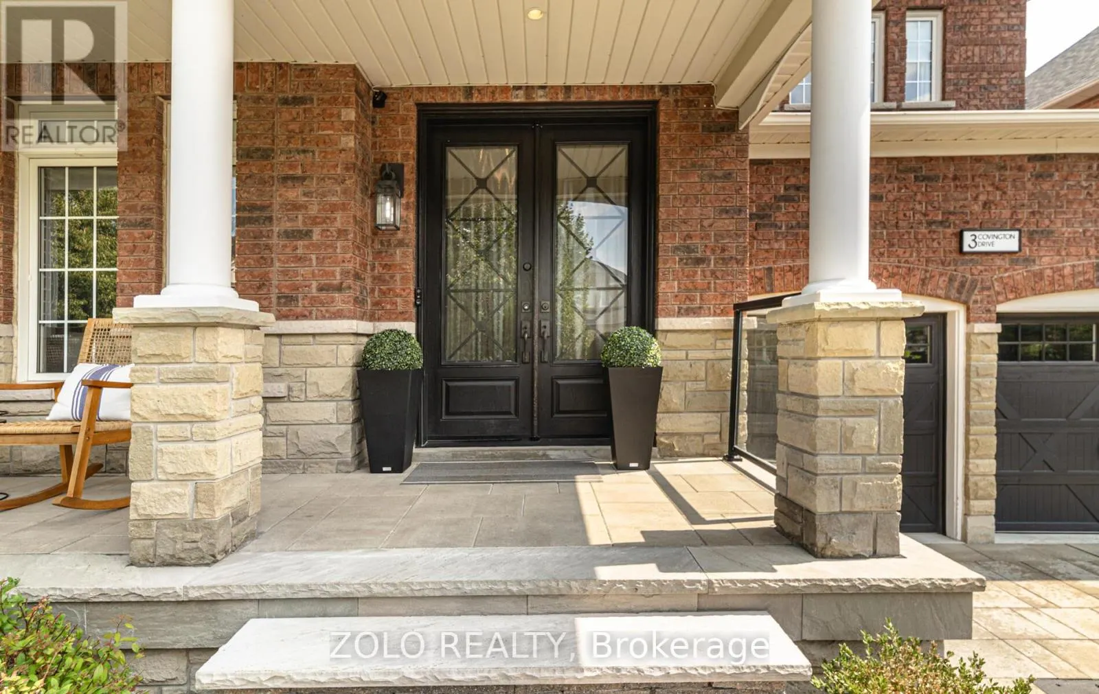 3 COVINGTON DRIVE