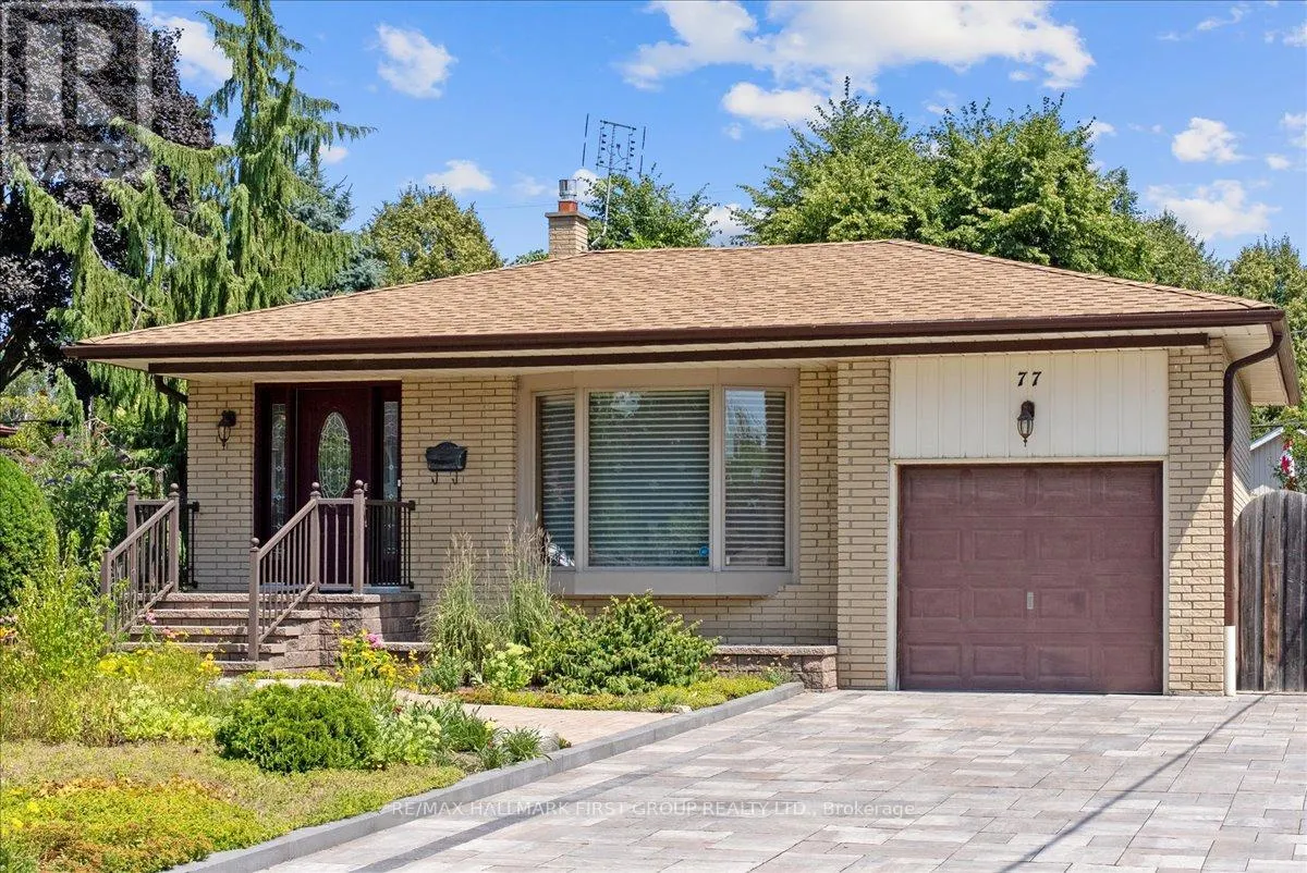 77 HILLS ROAD