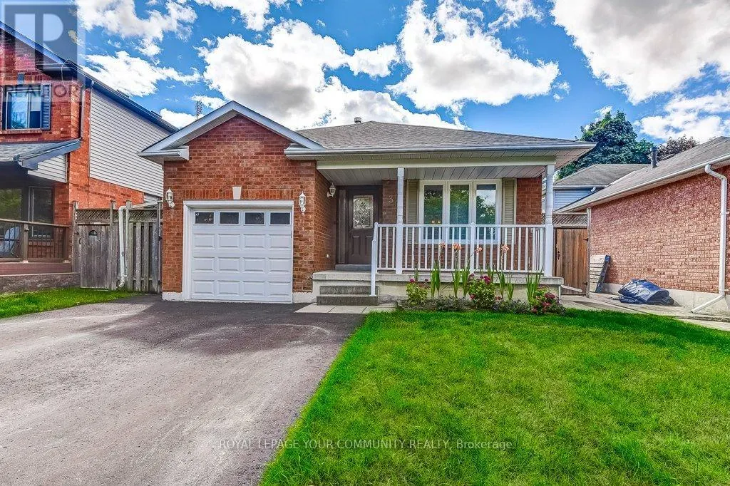 36 STIRLING AVENUE