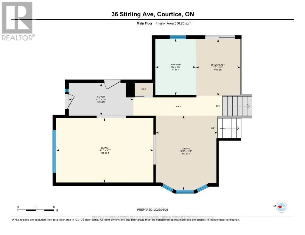 36 STIRLING AVENUE