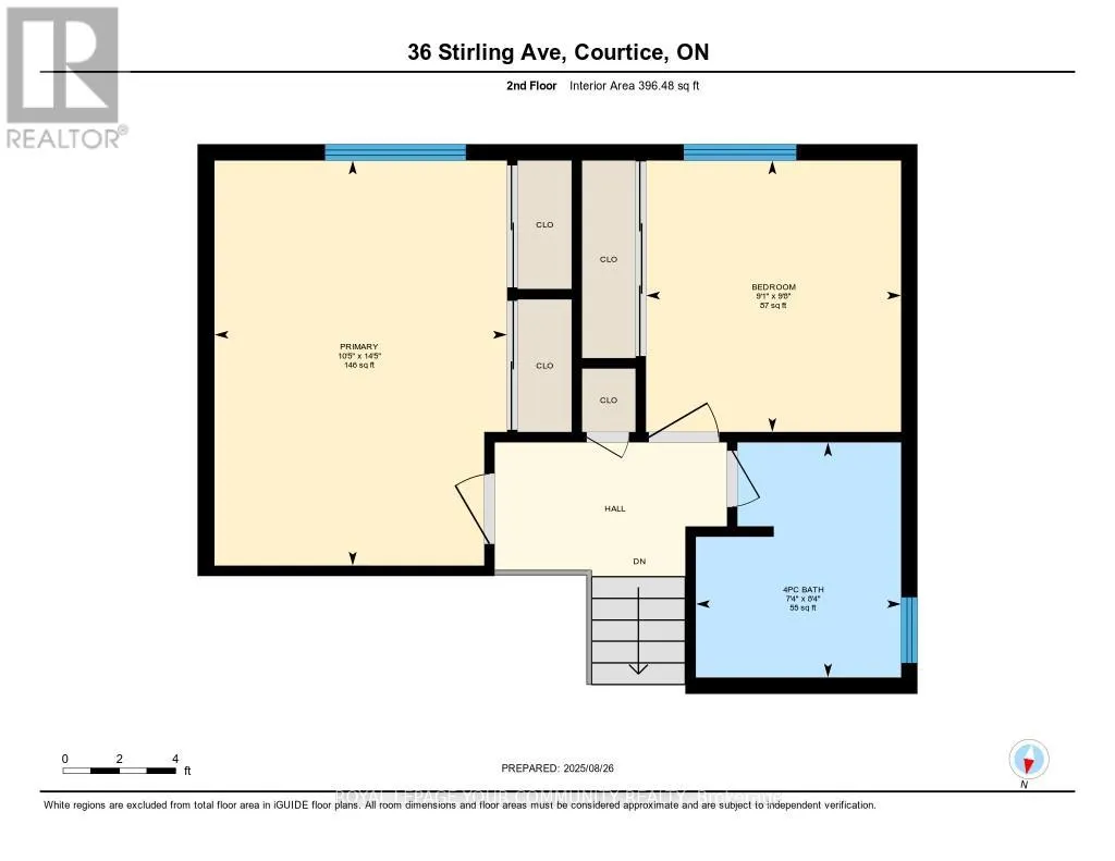 36 STIRLING AVENUE