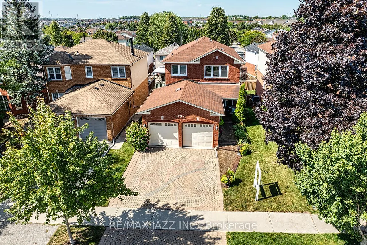 78 BONNYCASTLE DRIVE