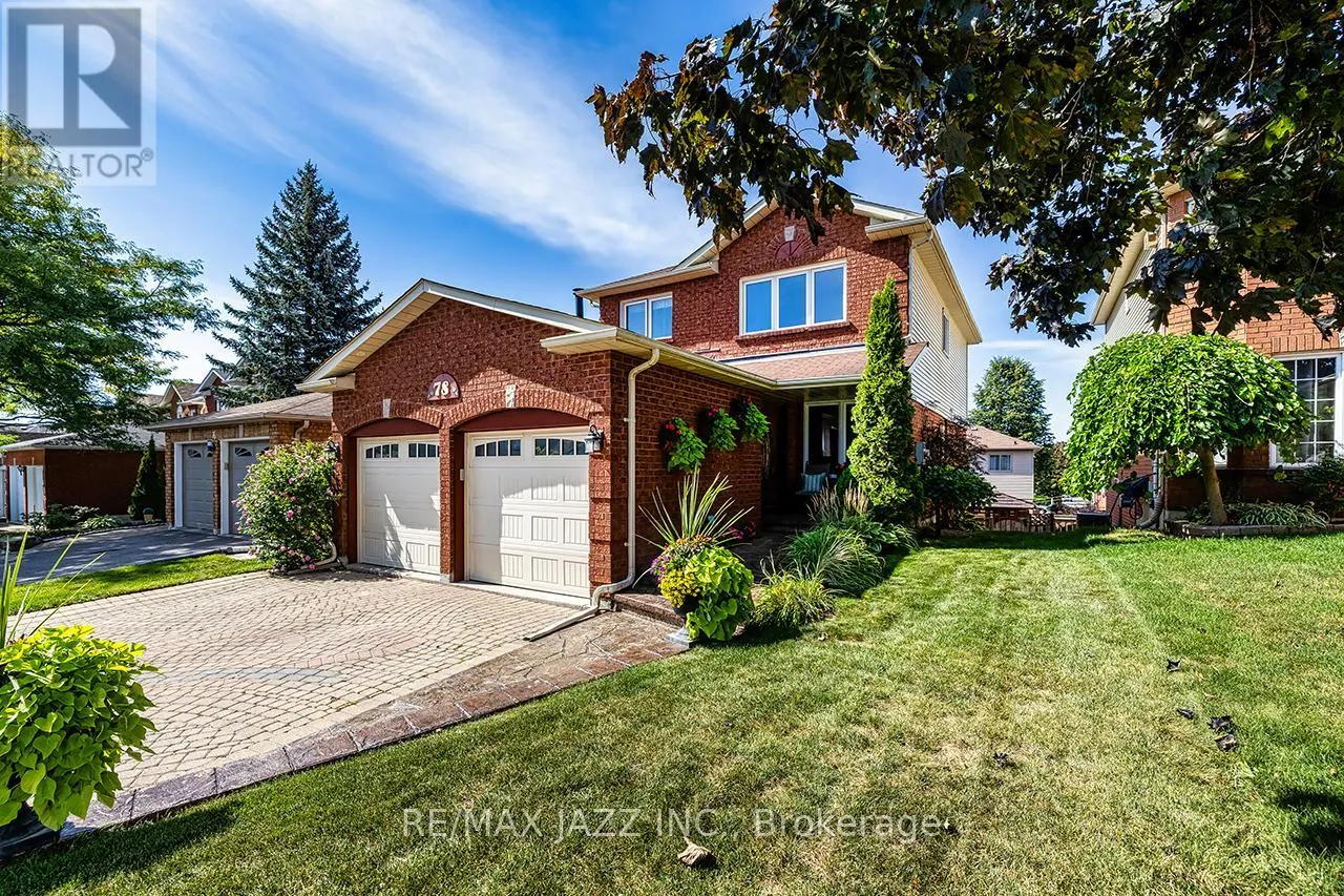 78 BONNYCASTLE DRIVE