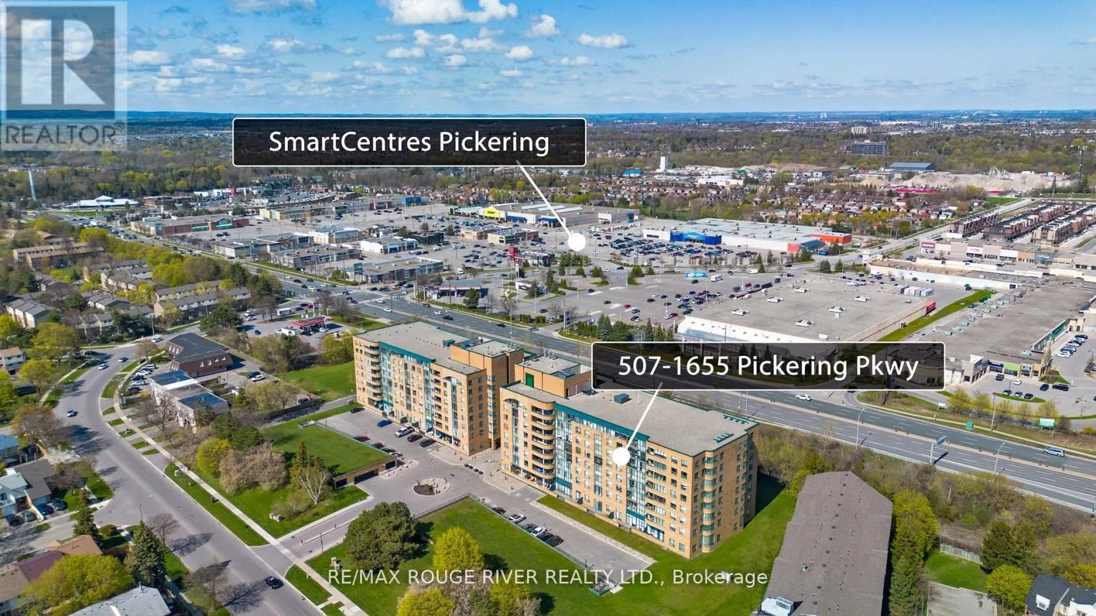 507 - 1655 PICKERING PARKWAY