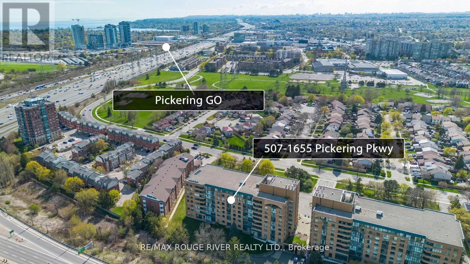 507 - 1655 PICKERING PARKWAY