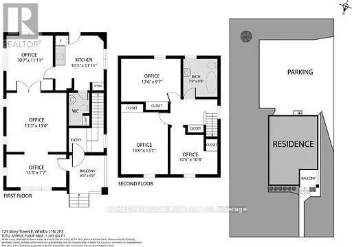 123 MARY STREET E