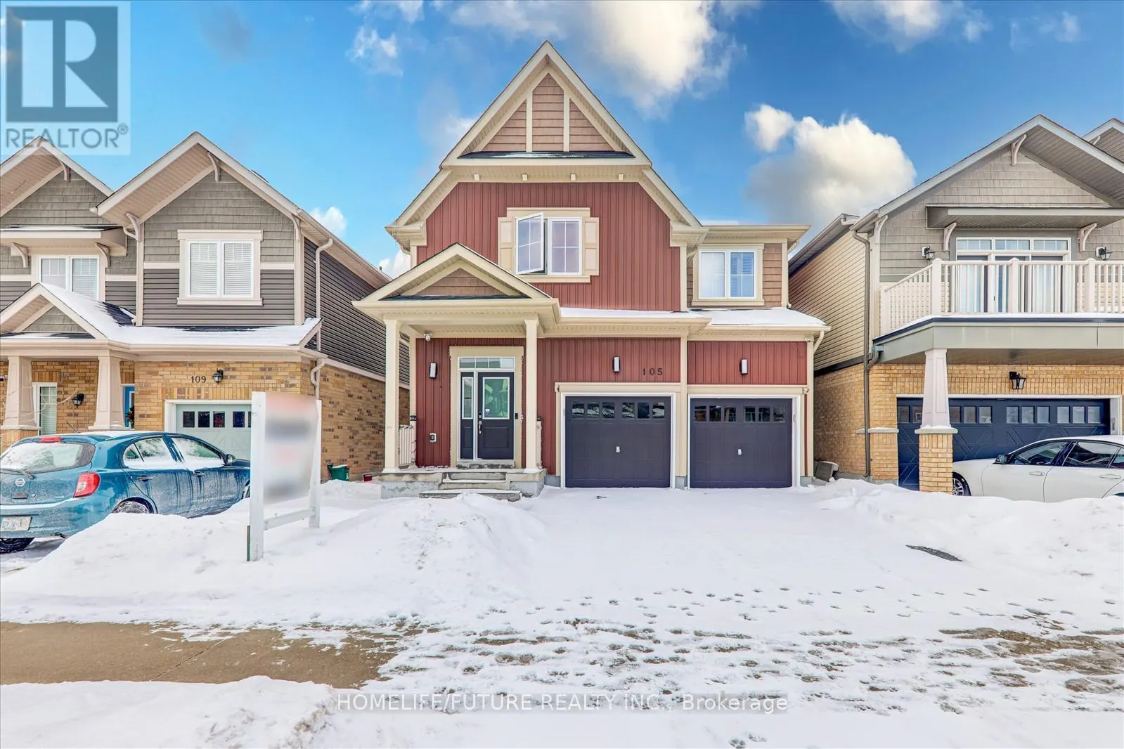 105 BLACKWELL CRESCENT