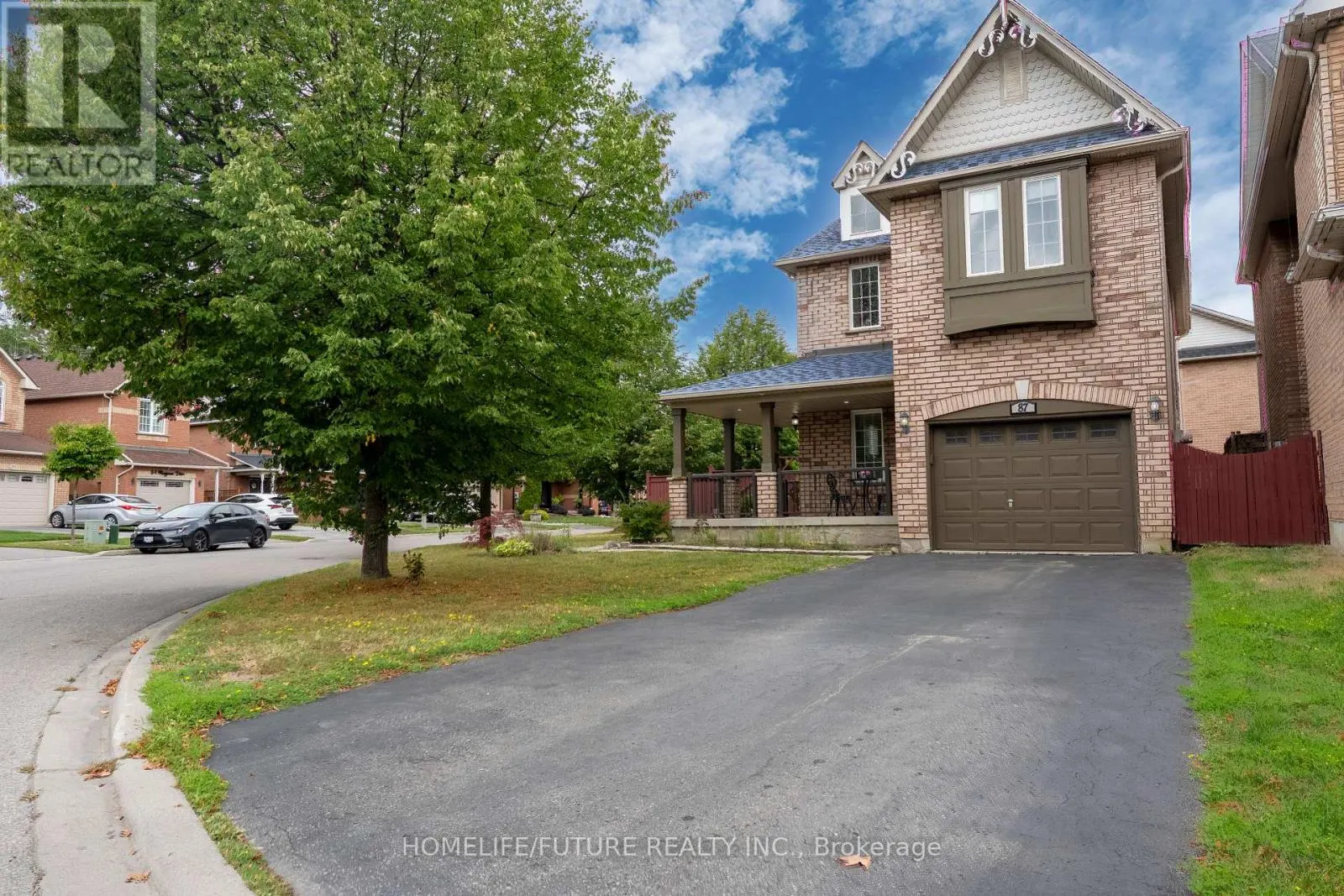 87 MARJORAM DRIVE