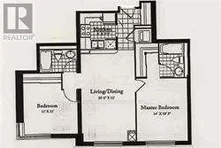 2206 - 1 LEE CENTRE DRIVE