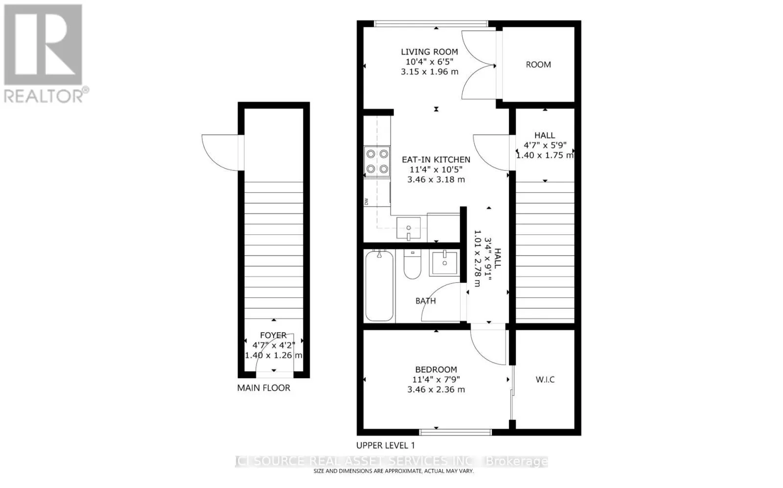 REAR - 159 LOGAN AVENUE