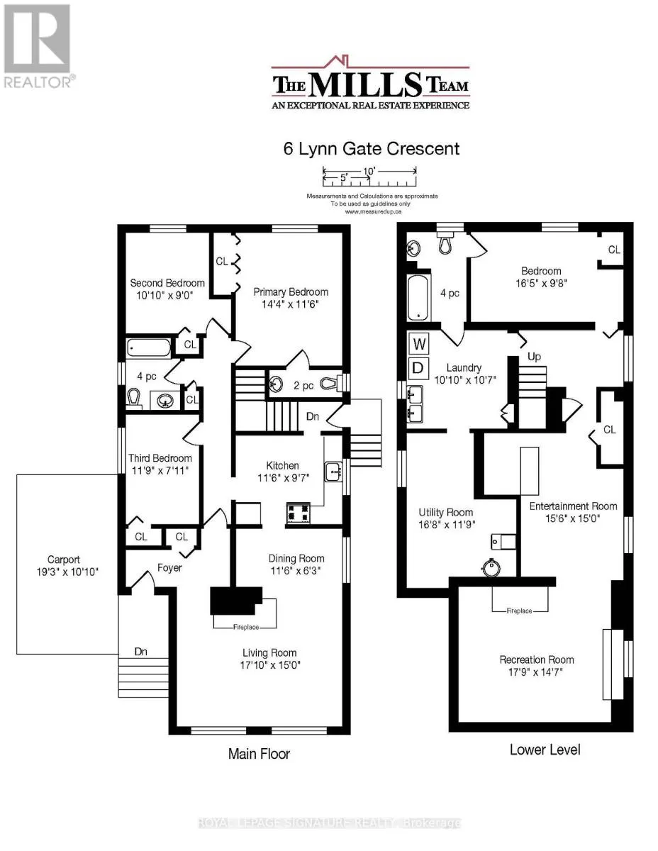 6 LYNN GATE CRESCENT