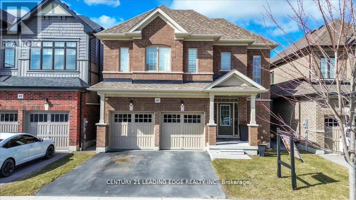 47 CROMBIE STREET