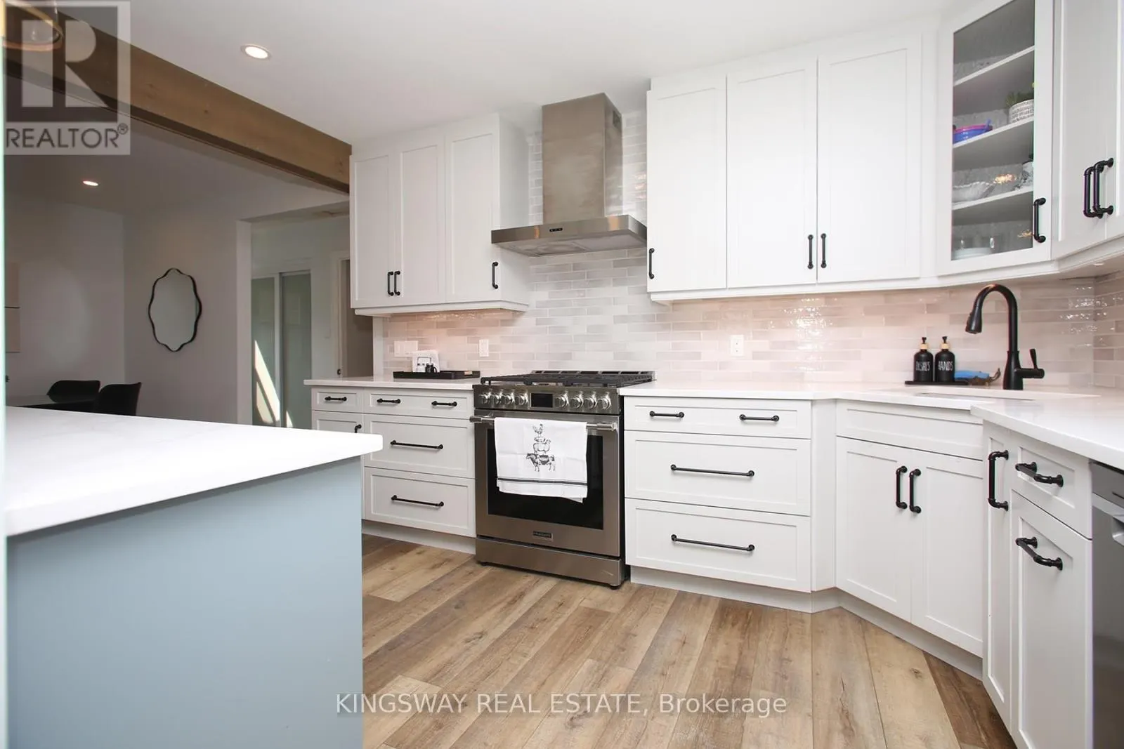124 GREENSBORO DRIVE
