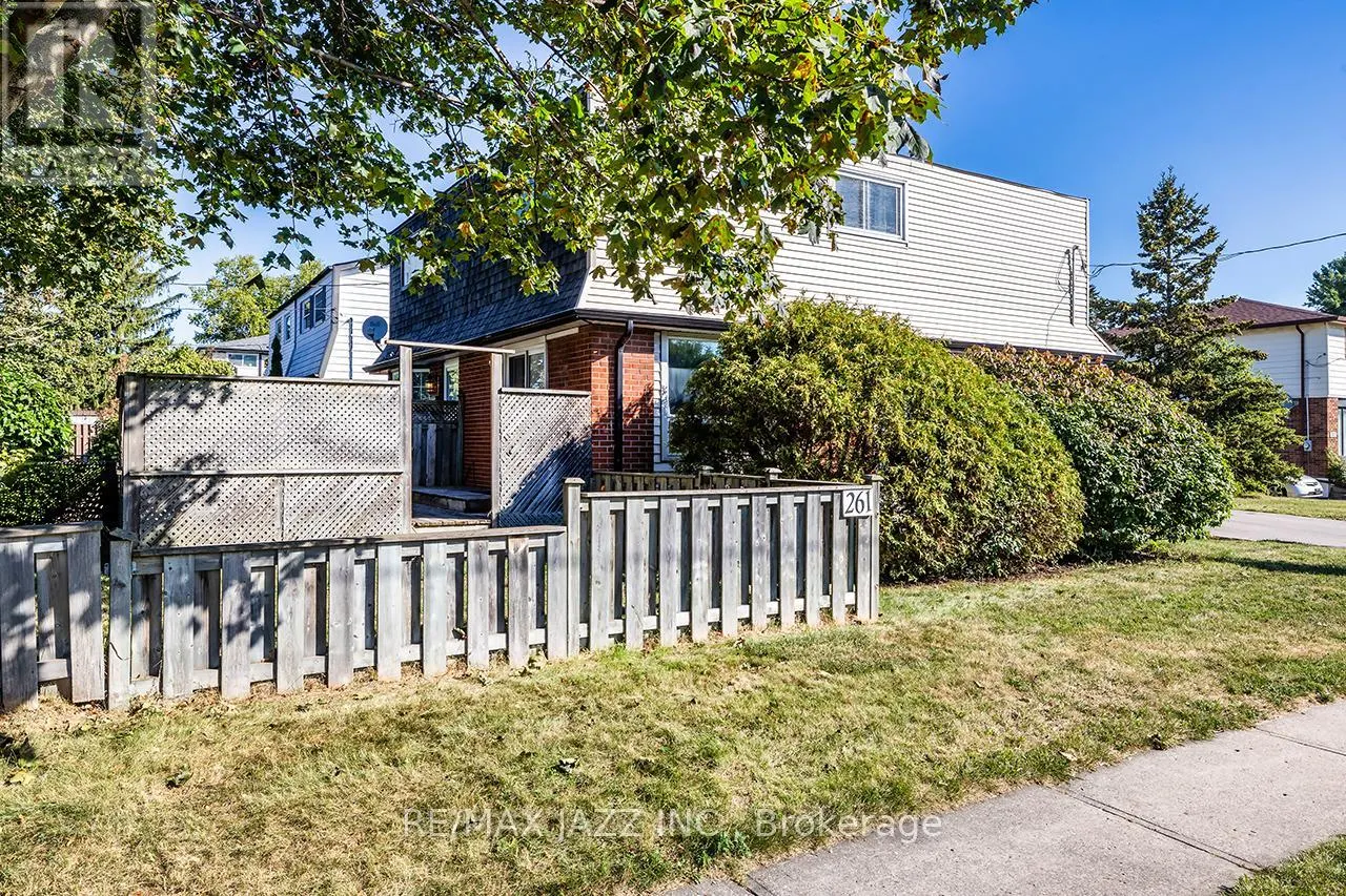 261 VANCOUVER STREET