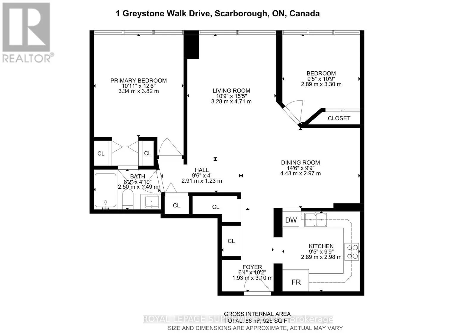 PH83 - 1 GREYSTONE WALK DRIVE