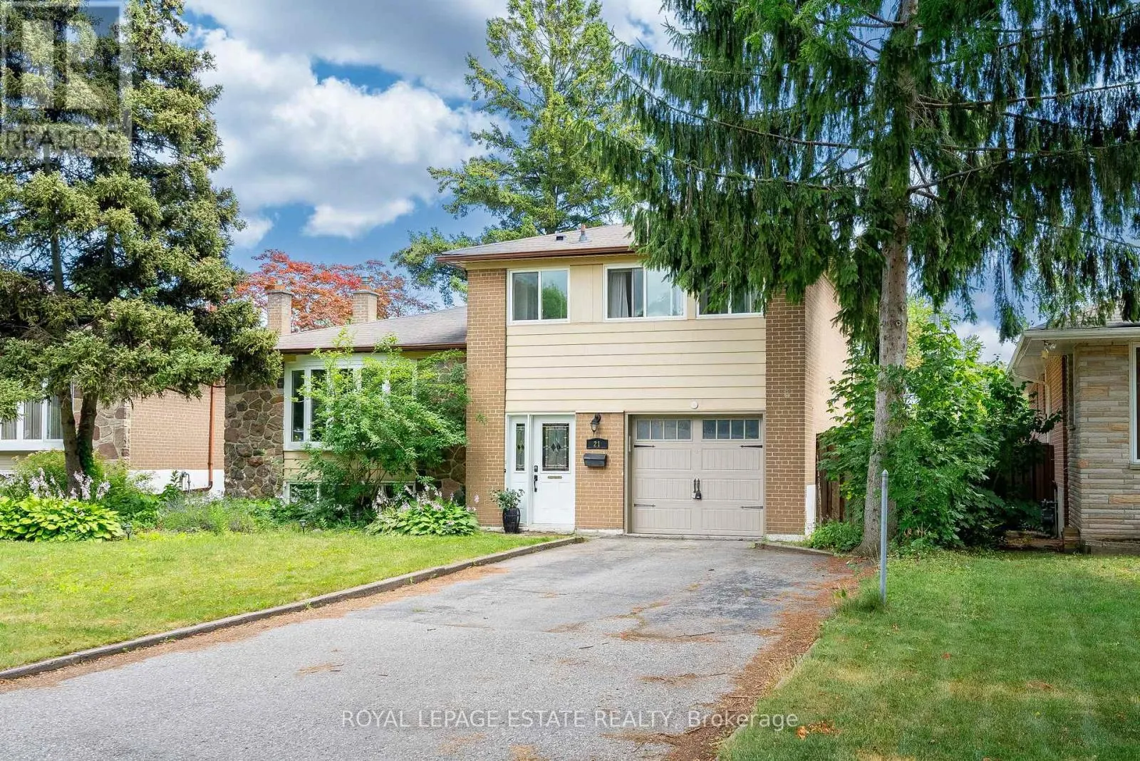 21 NUFFIELD DRIVE