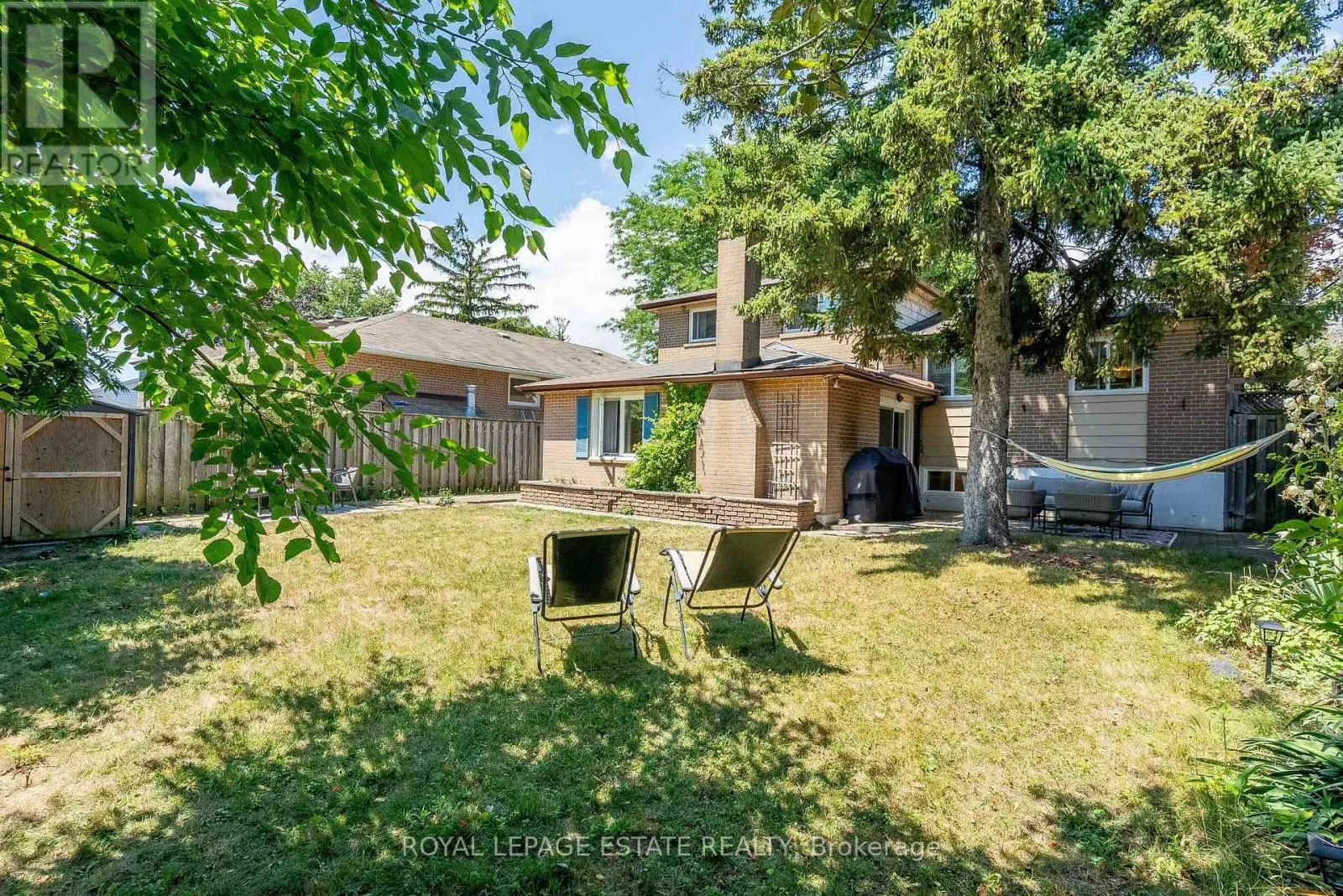 21 NUFFIELD DRIVE