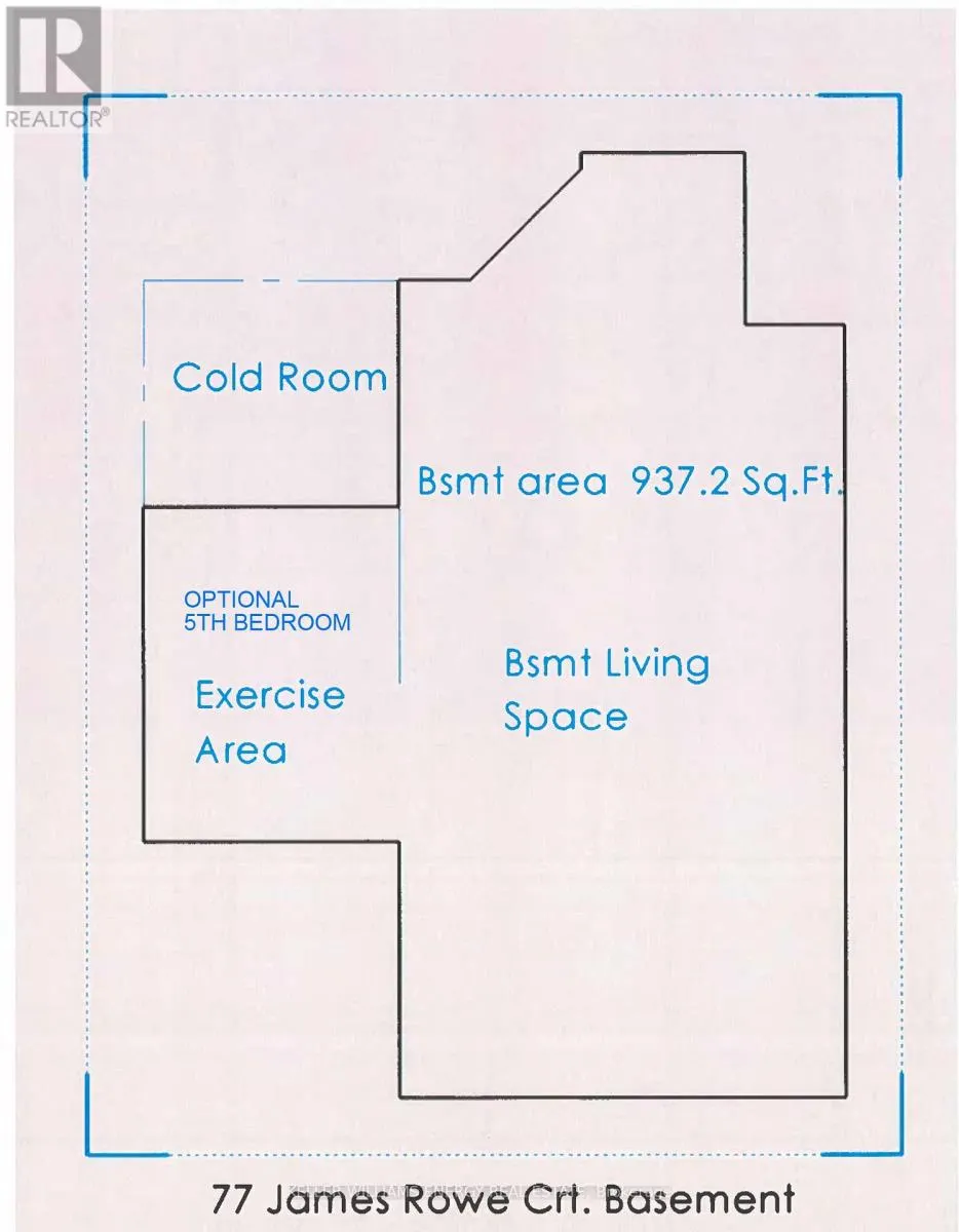 77 JAMES ROWE COURT