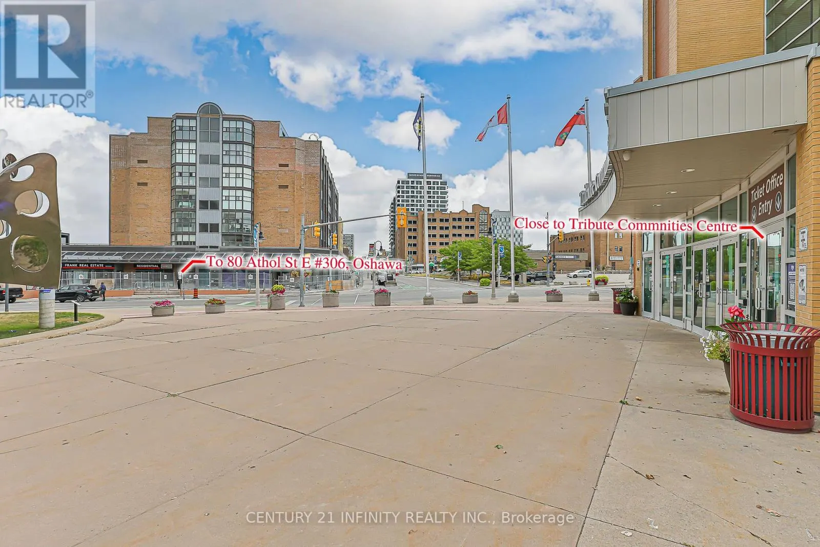 306 - 80 ATHOL STREET E, #306