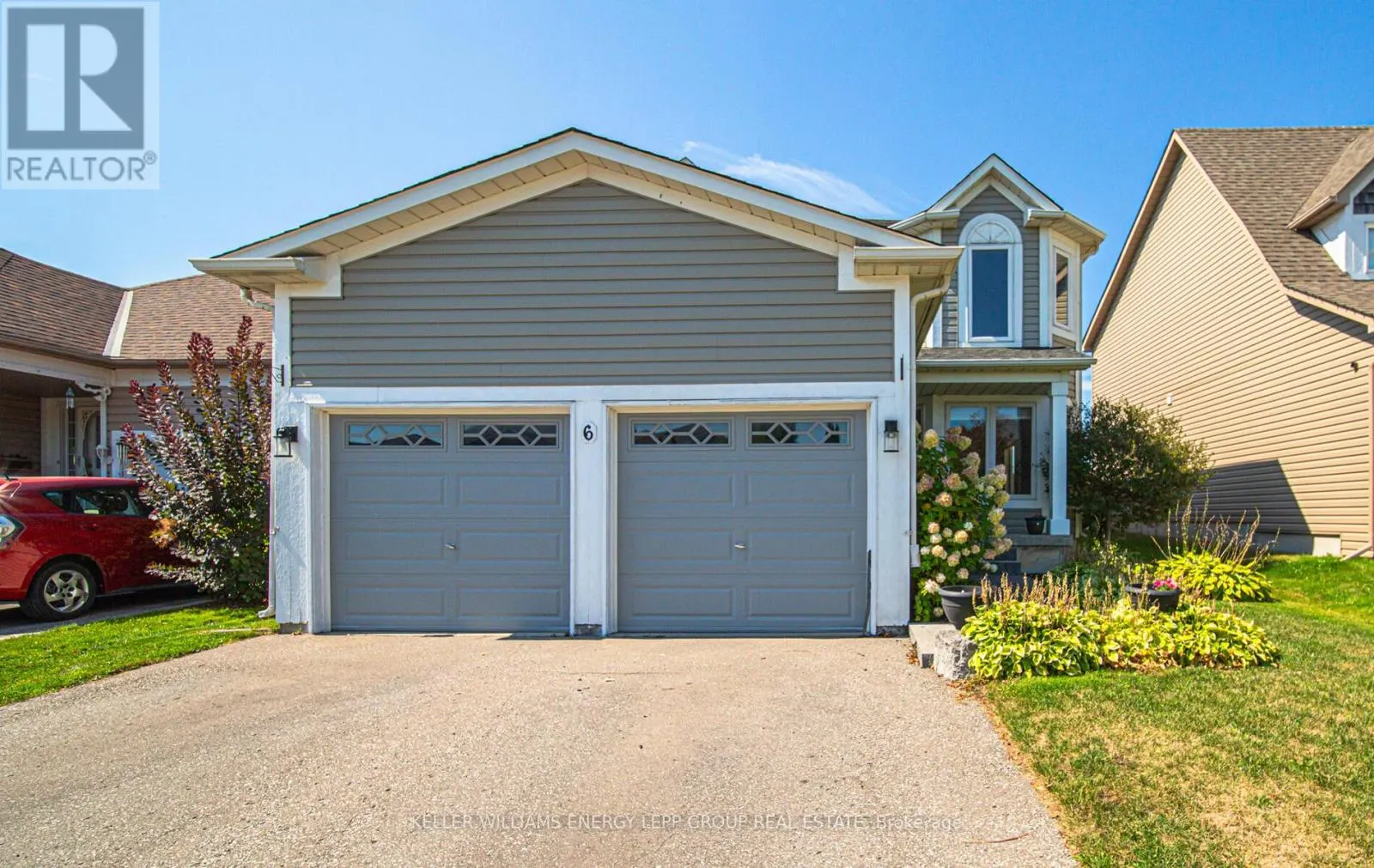 6 HAMMOND STREET