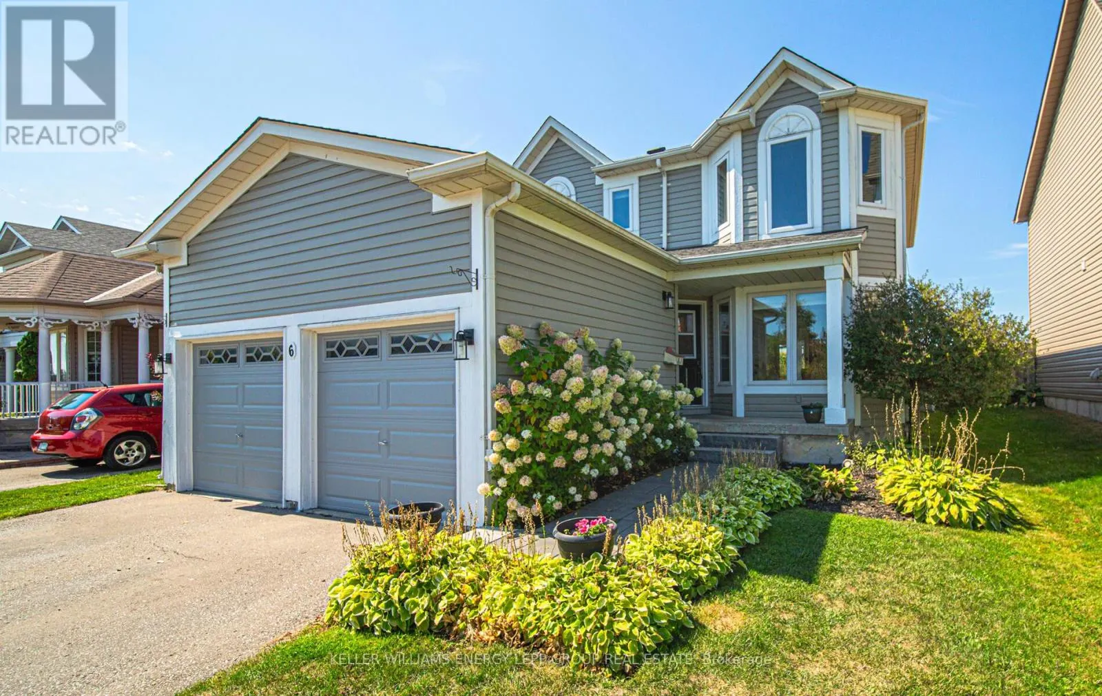 6 HAMMOND STREET