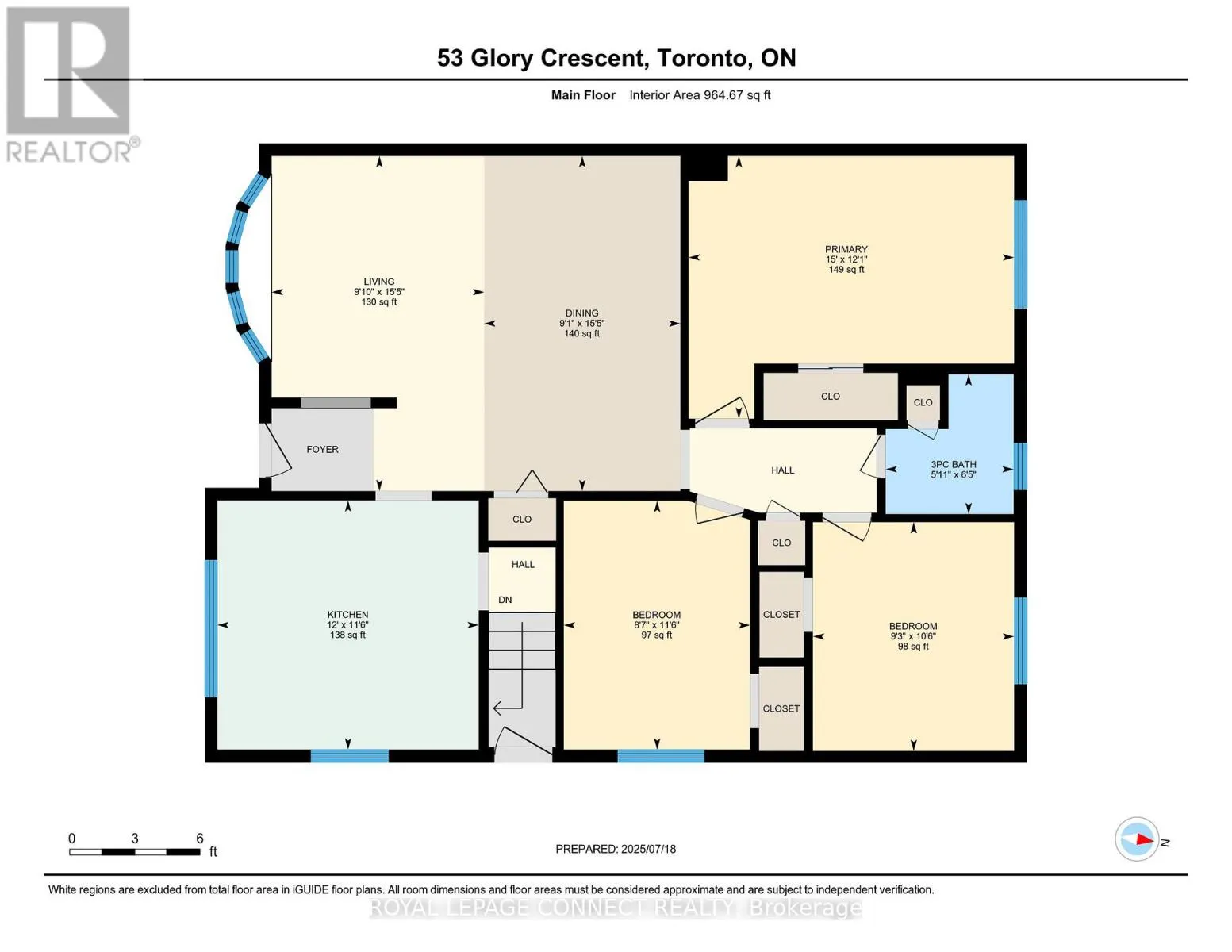 53 GLORY CRESCENT