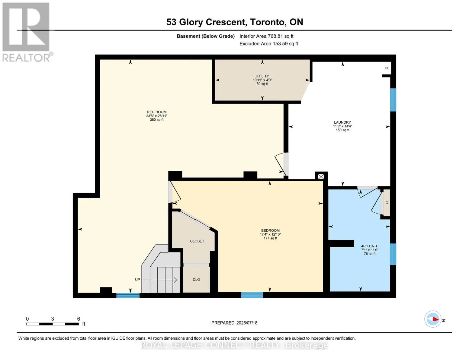 53 GLORY CRESCENT