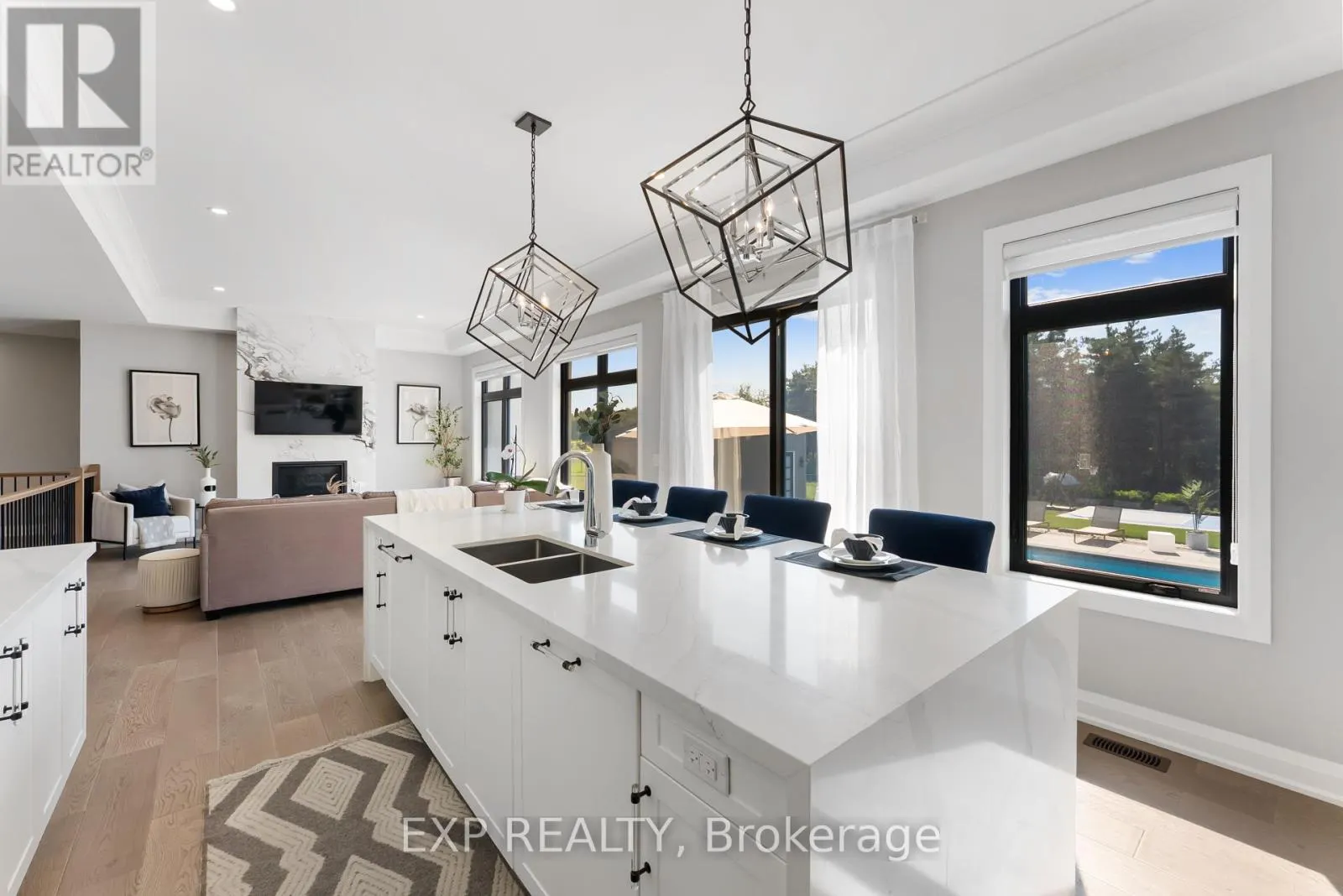 63 CHARLES TILLEY CRESCENT