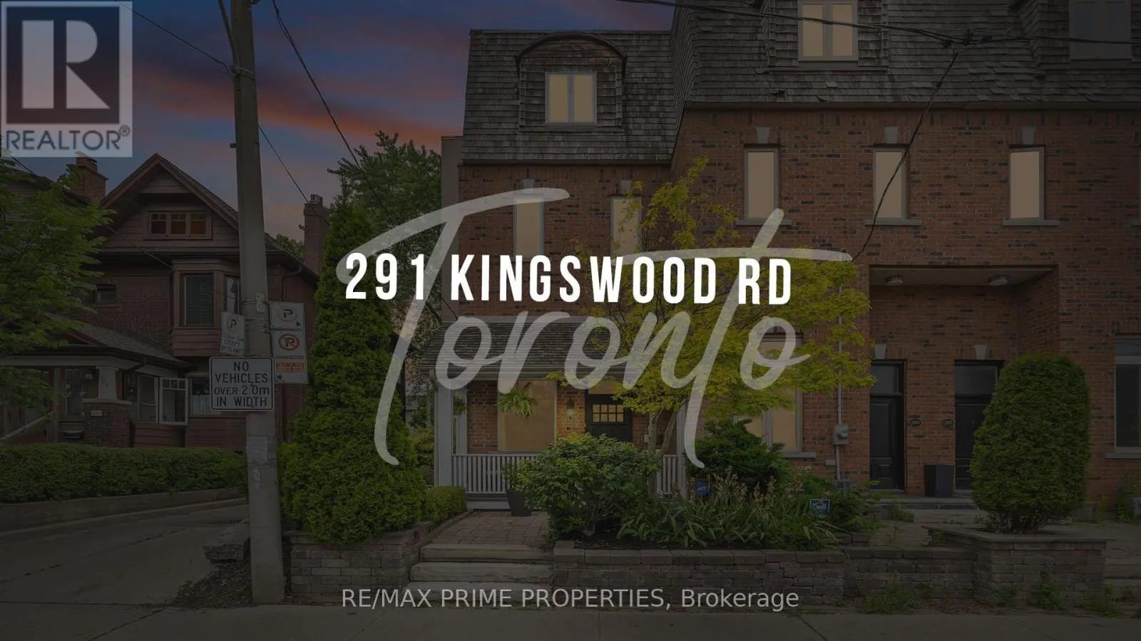 291 KINGSWOOD ROAD