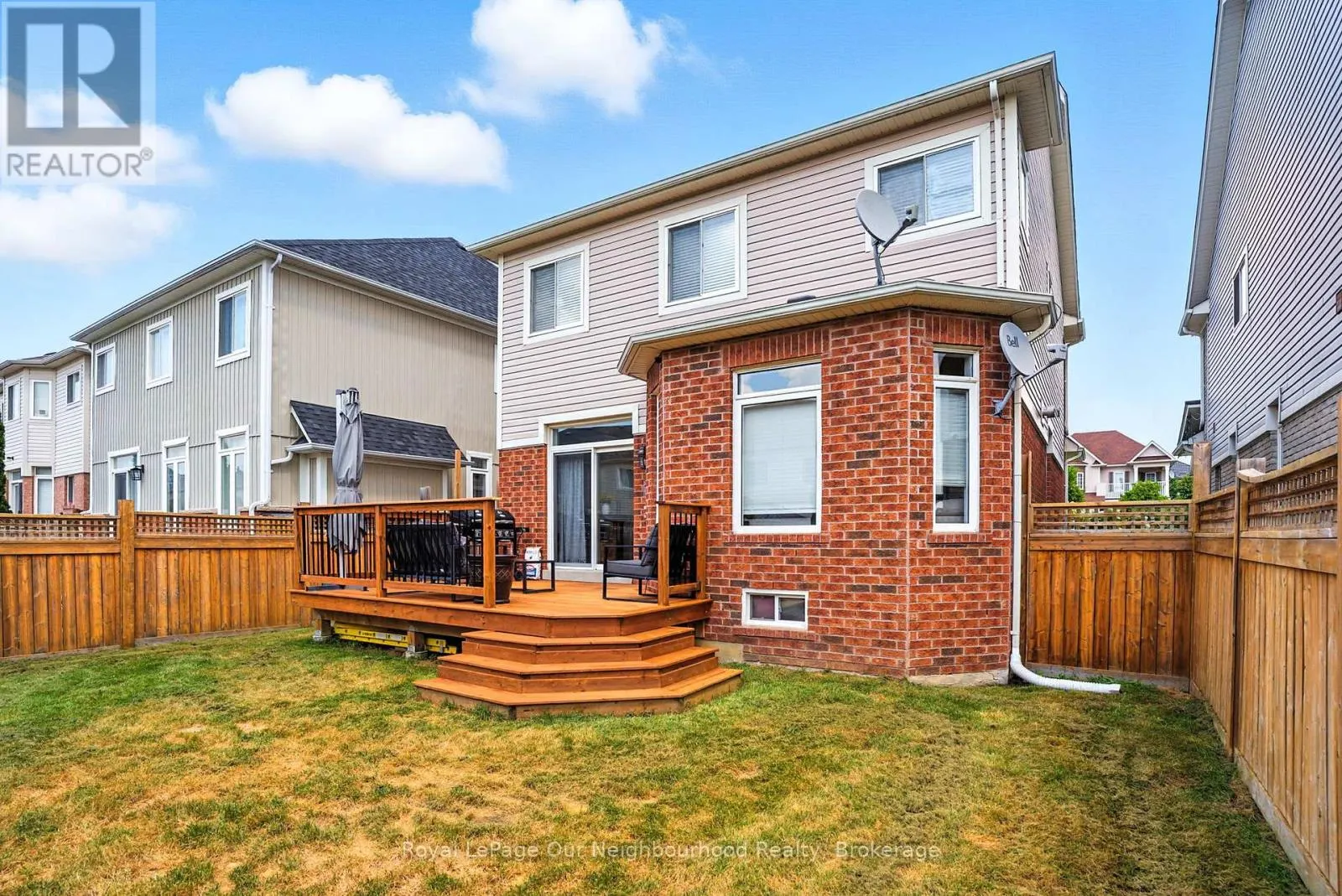 1674 SHERBROOK DRIVE