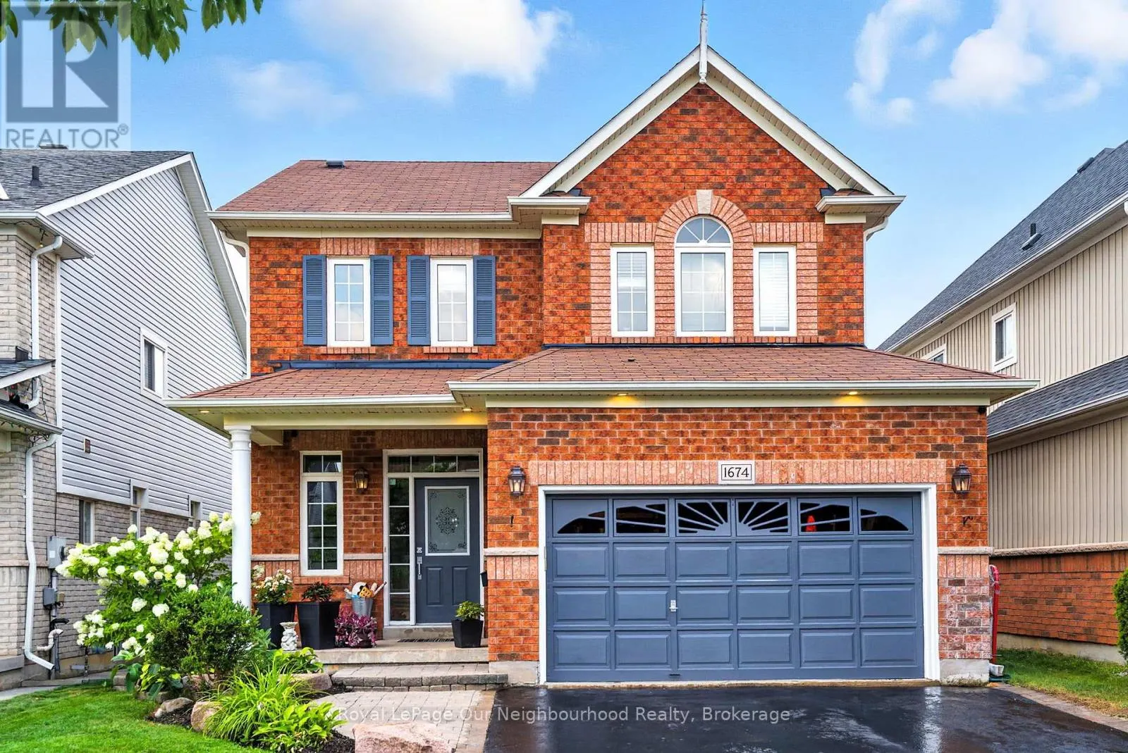 1674 SHERBROOK DRIVE