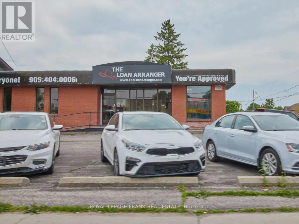 349 KING STREET W