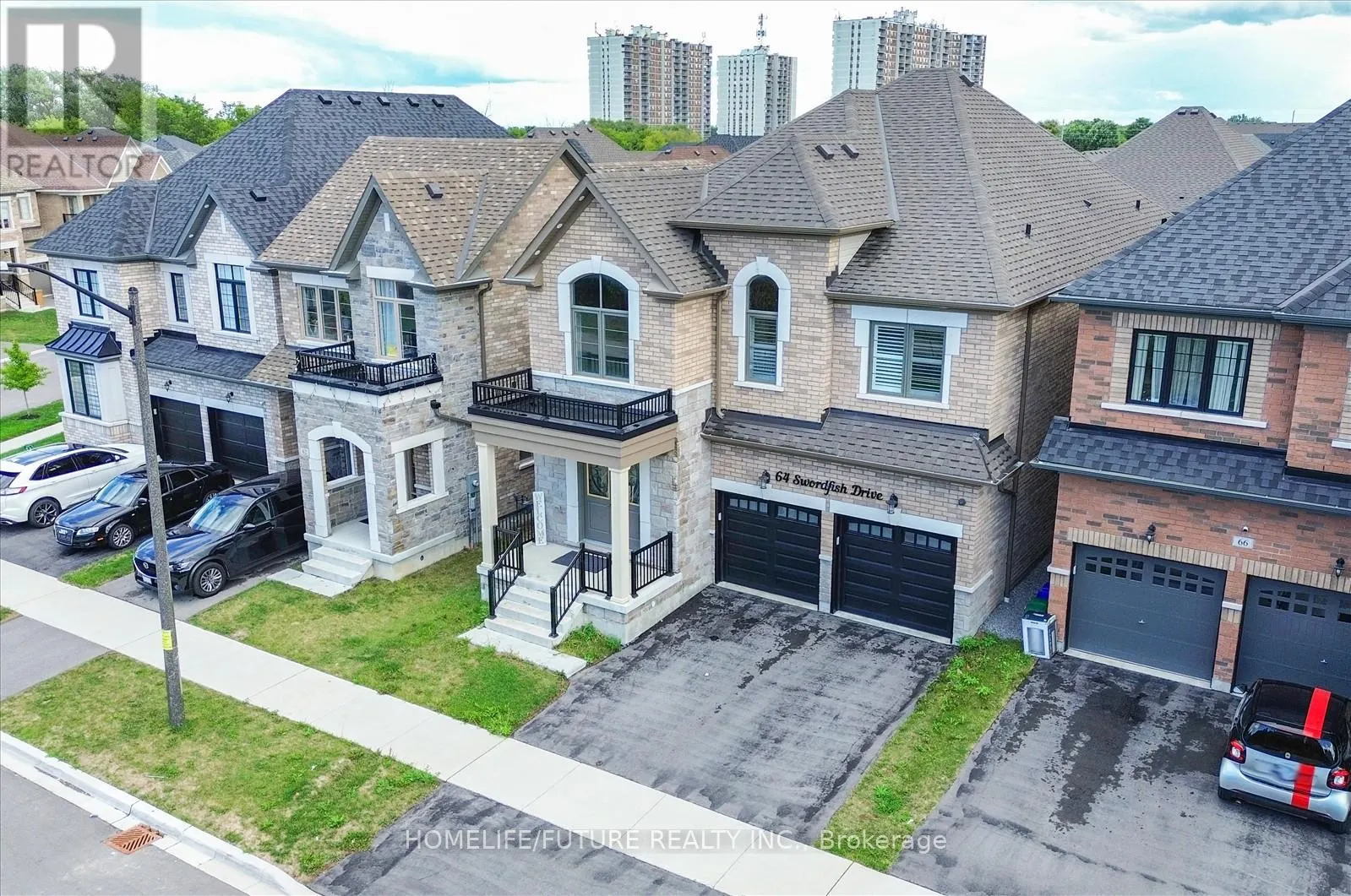 64 SWORDFISH DRIVE