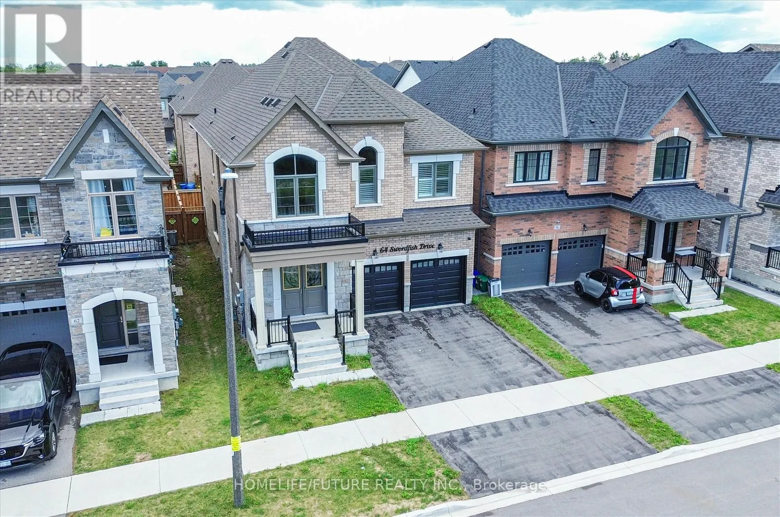 64 SWORDFISH DRIVE