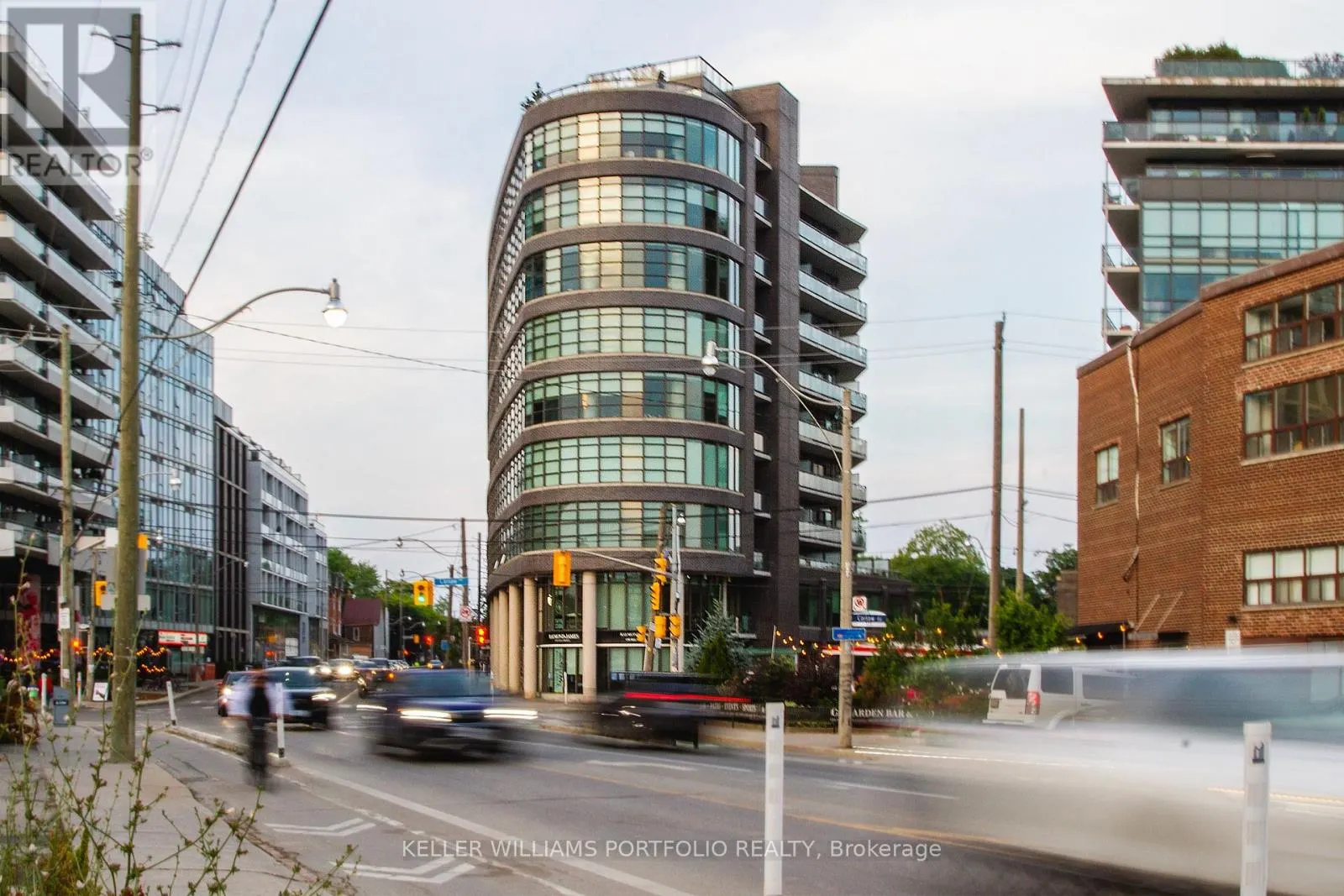 706 - 1201 DUNDAS STREET E