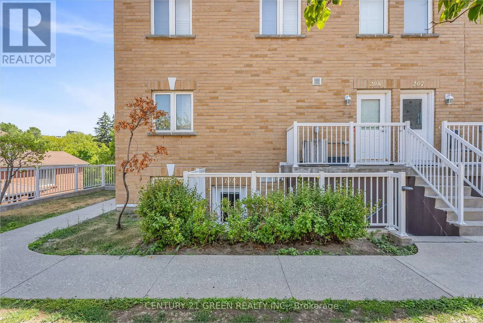 108 - 1775 MARKHAM ROAD