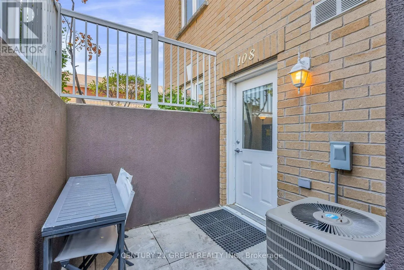 108 - 1775 MARKHAM ROAD