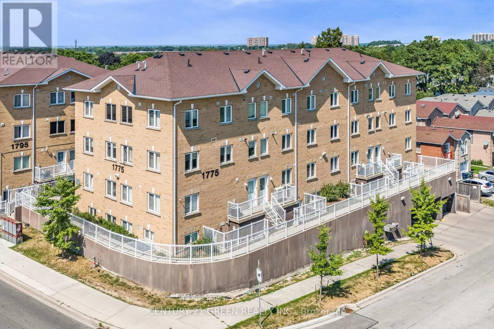 108 - 1775 MARKHAM ROAD
