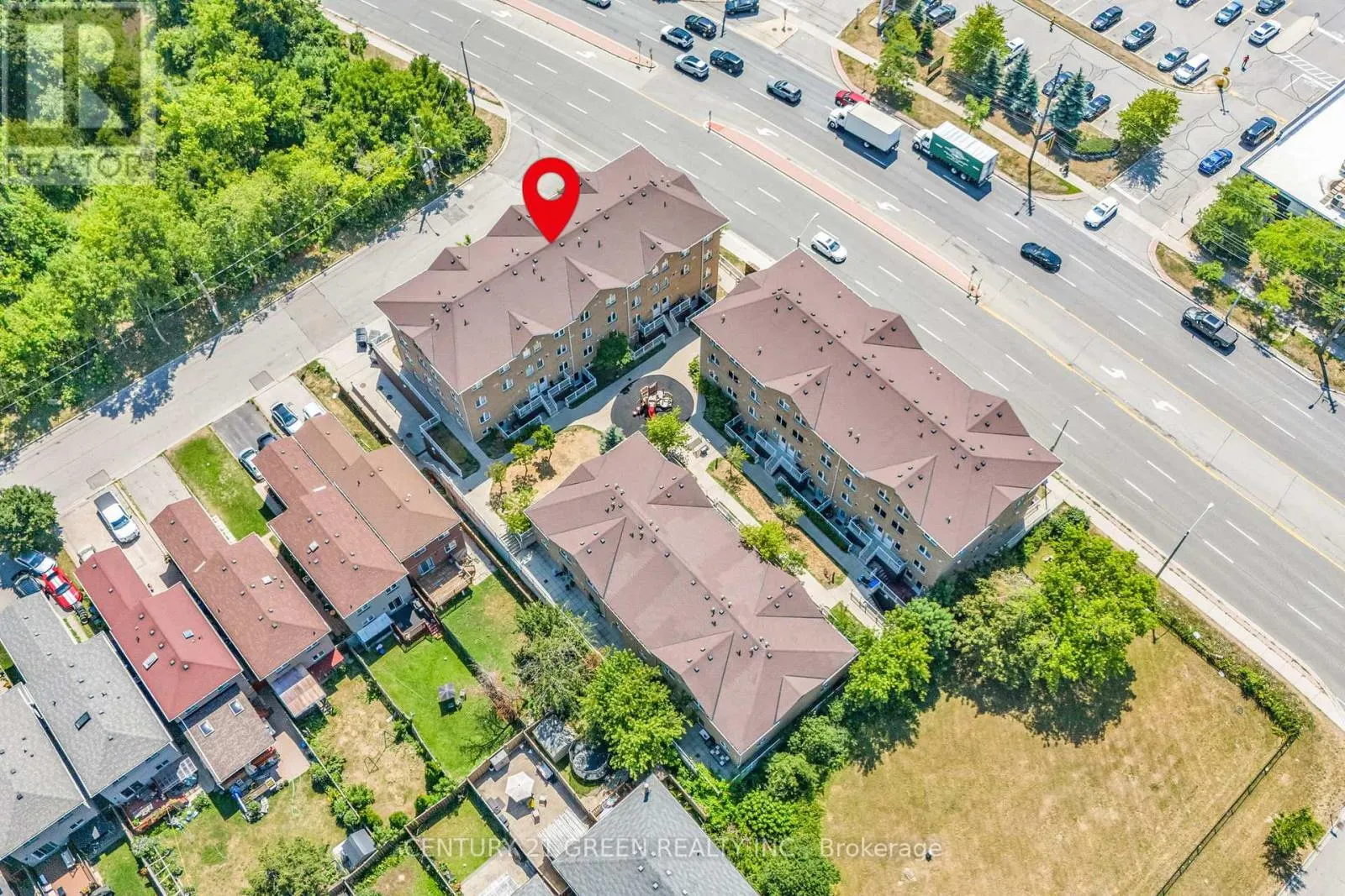 108 - 1775 MARKHAM ROAD