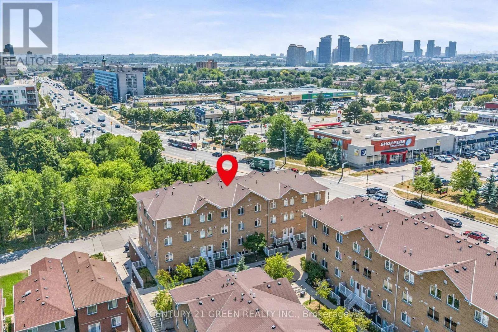 108 - 1775 MARKHAM ROAD