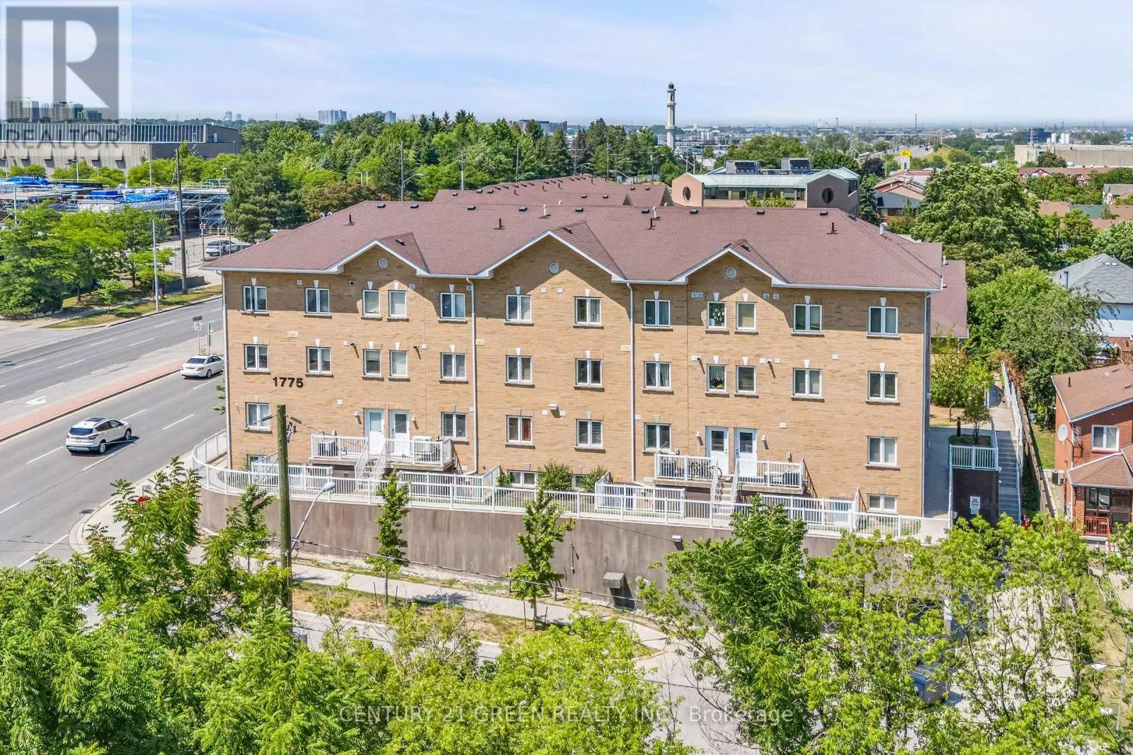 108 - 1775 MARKHAM ROAD