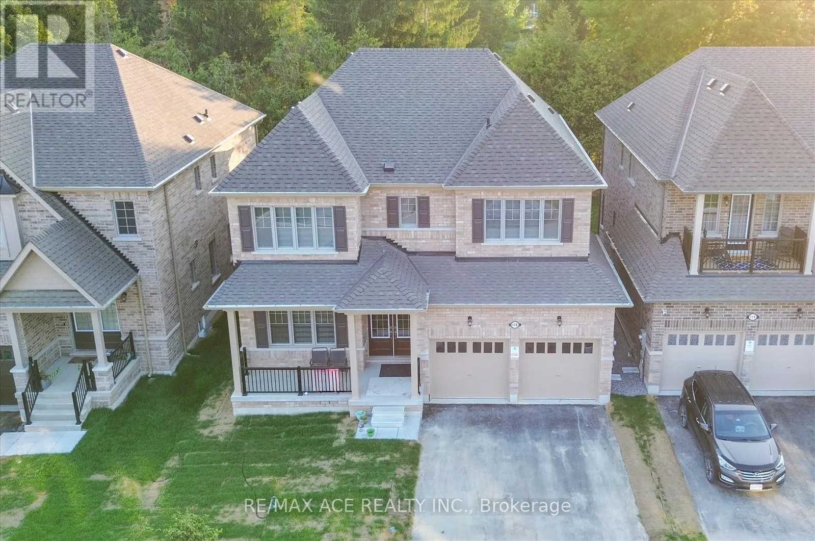 118 NORTH GARDEN BOULEVARD