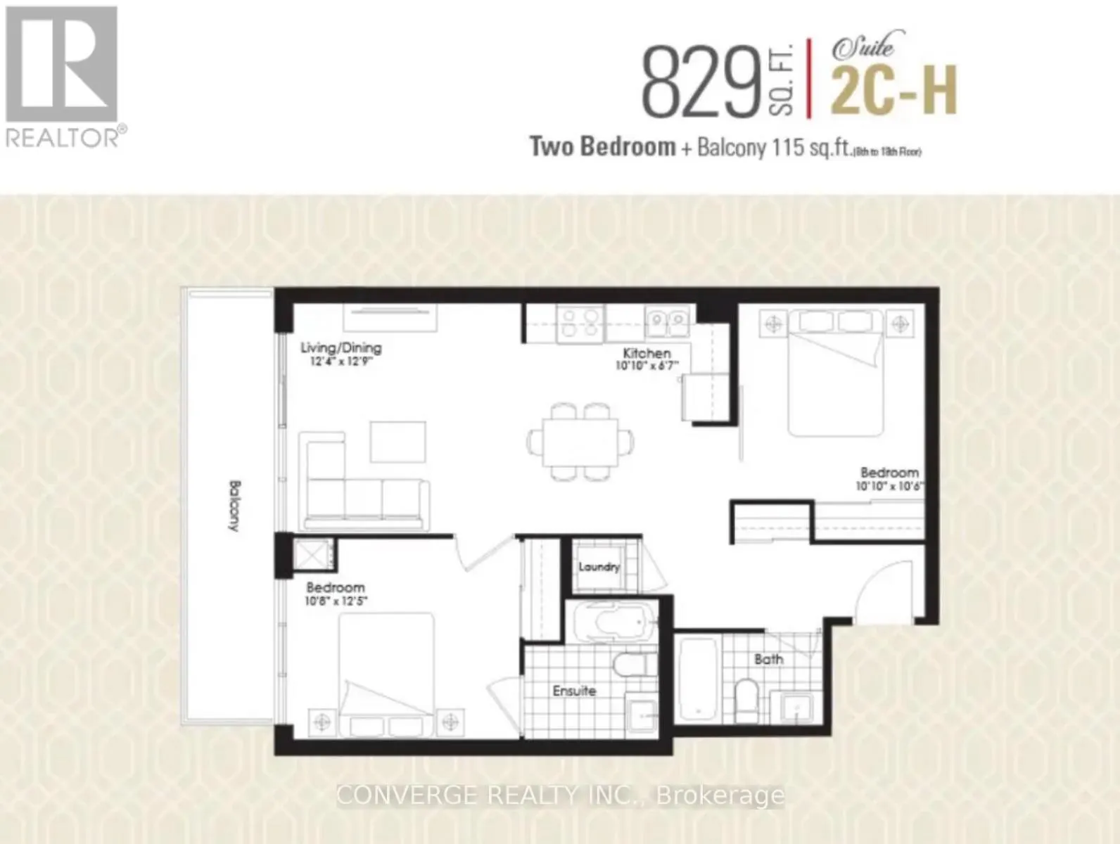 1310 - 3220 SHEPPARD AVENUE E