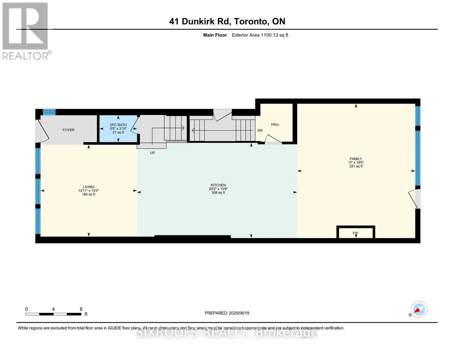 41 DUNKIRK ROAD