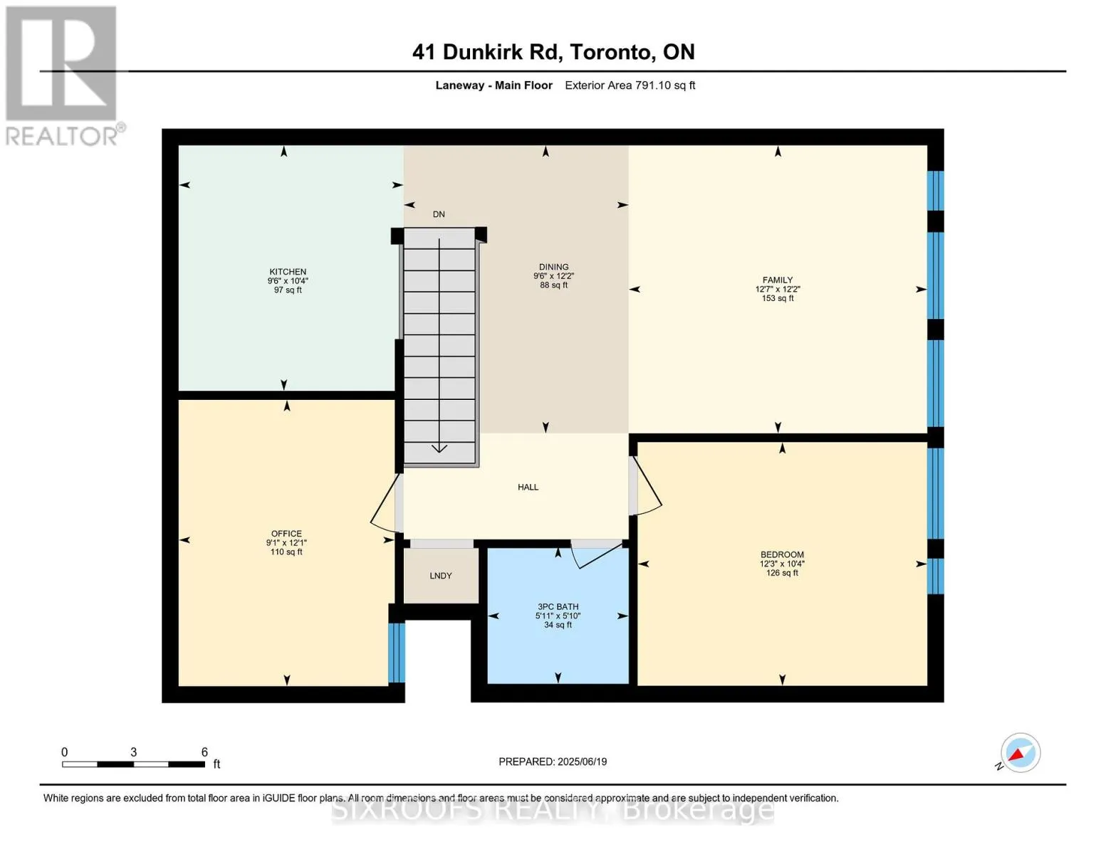 41 DUNKIRK ROAD