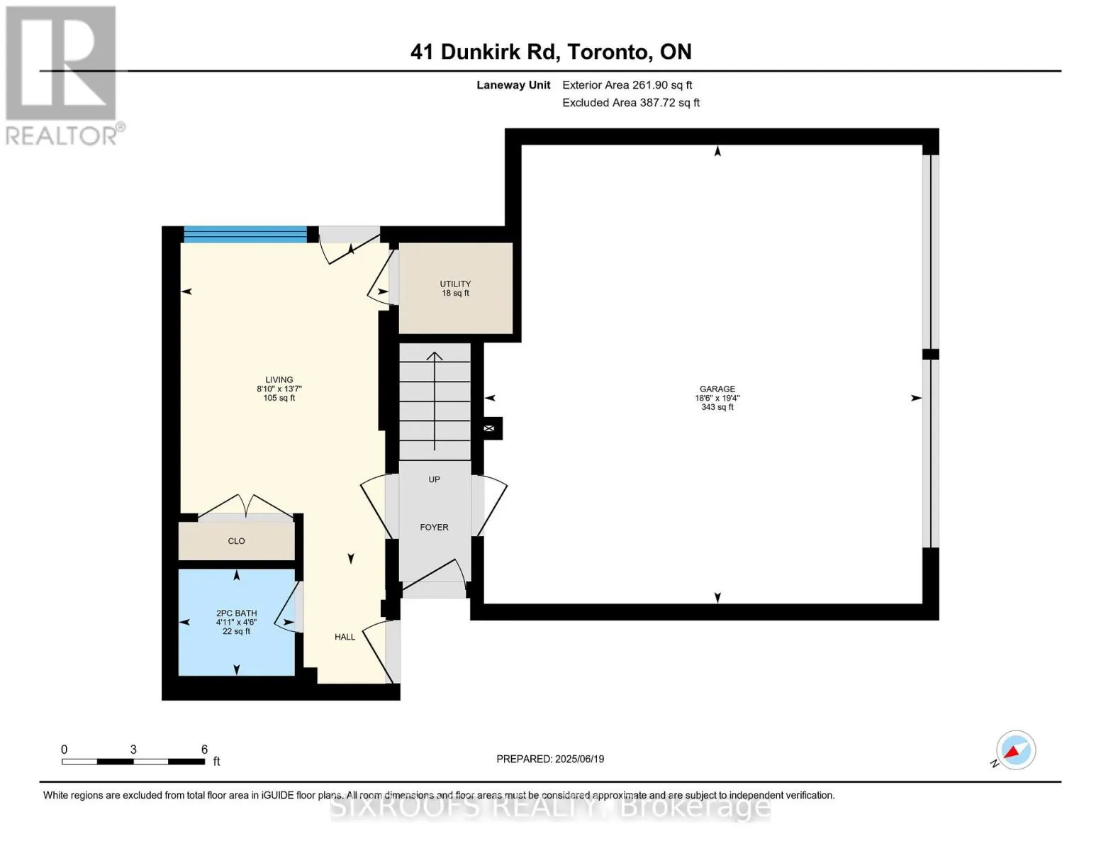 41 DUNKIRK ROAD