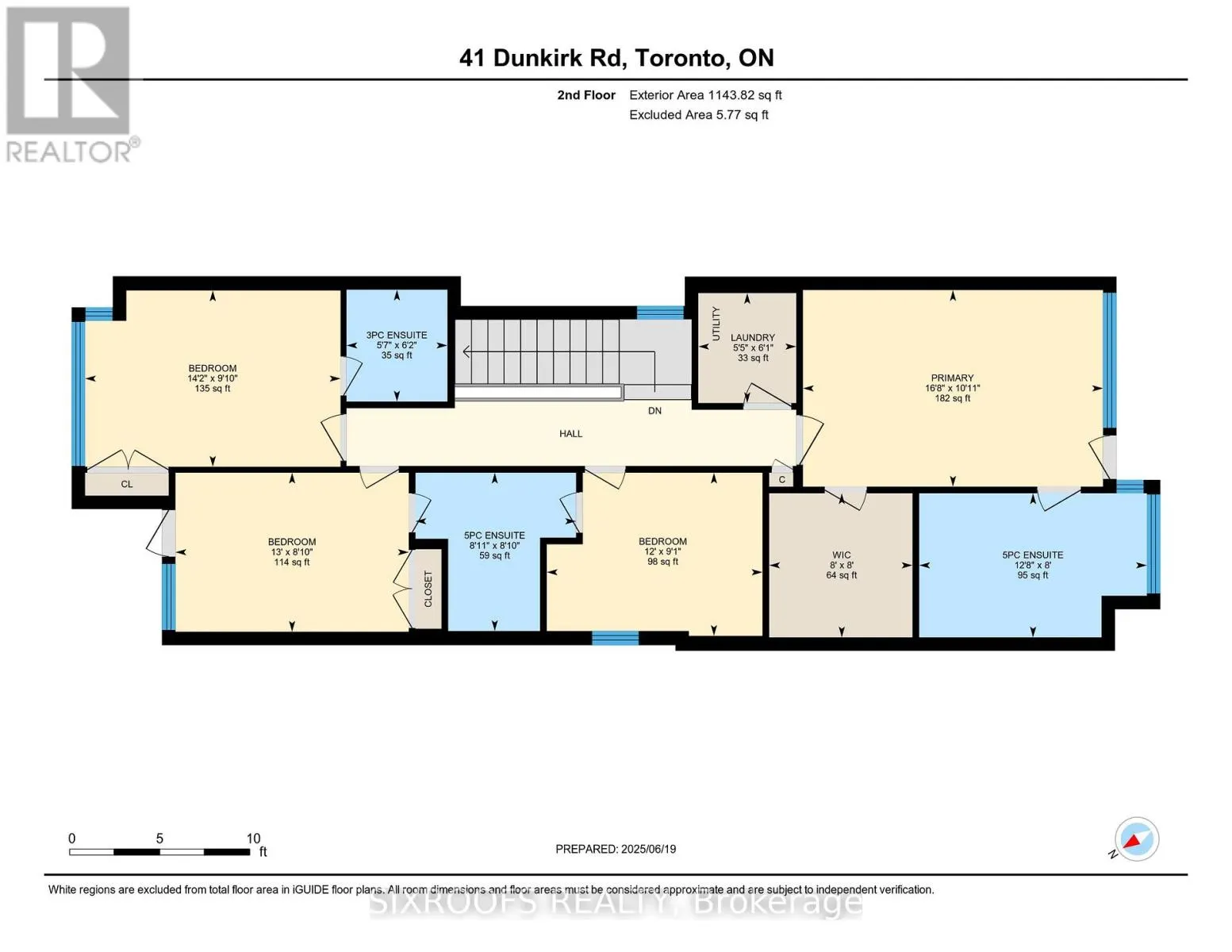 41 DUNKIRK ROAD